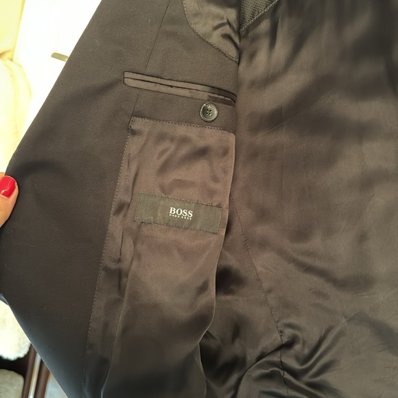 Men vest Hugo Boss. - Picture 2 of 3